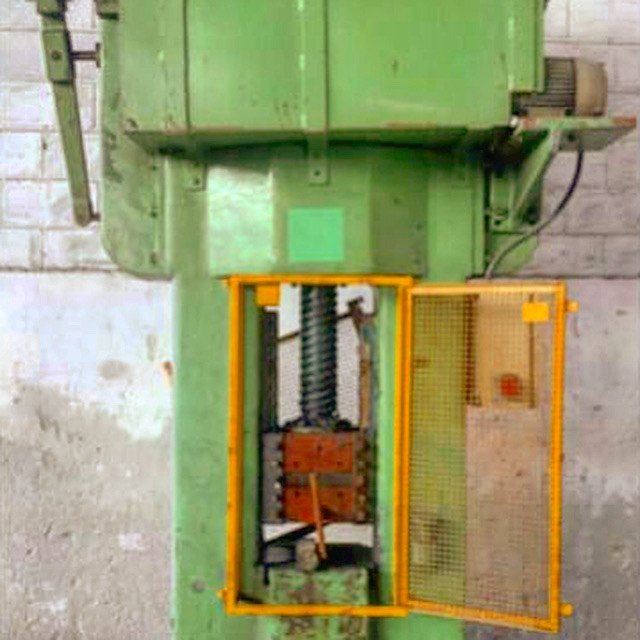 Prensa de Fricção 80 Toneladas