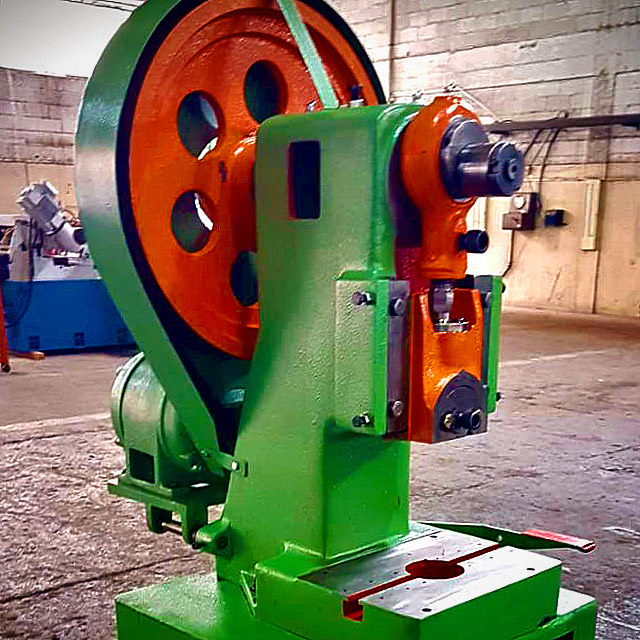 Prensa Joinville  3 Toneladas